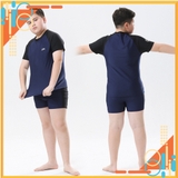 Bộ bơi bé trai big size người béo BB BBTTQ010