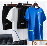 Bộ thể thao bé trai quần áo trẻ em đồ bộ cho bé trai size đại vải thun mè thoáng mát BBTTQ005