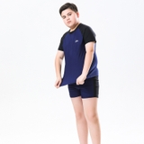 Bộ bơi bé trai big size người béo BB BBTTQ010