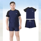 Bộ bơi bé trai big size người béo BB BBTTQ010