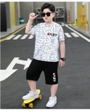 Bộ thể thao big size cho bé trai béo bụng BB BBTTQ011