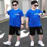 Bộ thể thao big size cho bé trai béo bụng BB BBTTQ011