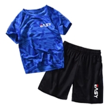 Bộ thể thao big size cho bé trai béo bụng BB BBTTQ011