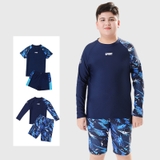 Bộ bơi bé trai big size người béo BBTTQ018