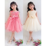Đầm công chúa bé gái mã DBG069
