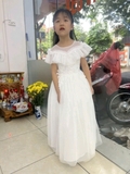 Đầm công chúa bé gái mã DBG084