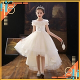 Đầm công chúa bé gái mã DBG085