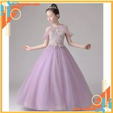 Đầm công chúa bé gái mã DBG091