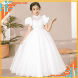 Đầm công chúa bé gái mã DBG127