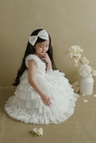 Đầm công chúa bé gái mã DBG142