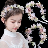 Vòng hoa đội đầu bé gái PKBG018