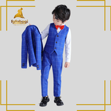 Bộ vest bé trai cao cấp TC mã TQB014 TQB015 TQB051
