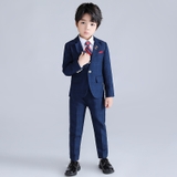 Cho thuê Bộ vest bé trai cao cấp CTVBT mã 054 đủ size
