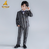 Bộ vest bé trai cao cấp TC mã TQB057