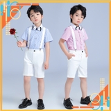 Bộ công tử bé trai cao câp TC mã TQB059 TQB109