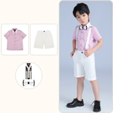 Bộ công tử bé trai cao câp TC mã TQB059 TQB109