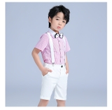 Bộ công tử bé trai cao câp TC mã TQB059 TQB109
