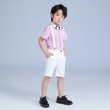 Bộ công tử bé trai cao câp TC mã TQB059 TQB109