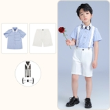 Bộ công tử bé trai cao câp TC mã TQB059 TQB109