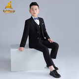 Bộ vest bé trai béo cao cấp BB mã TQB070 TQB075