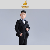 Bộ vest bé trai béo cao cấp BB mã TQB070 TQB075