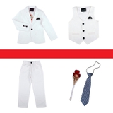 Bộ vest bé trai cao cấp TC mã TQB040 TQB080