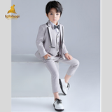 Bộ vest bé trai cao cấp TC mã TQB090