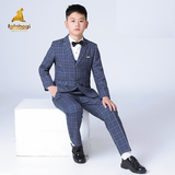 Bộ vest bé trai béo cao cấp BB mã TQB096