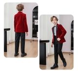 Áo vest bé trai cao cấp TC TQB135 TQB214