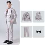 Bộ vest bé trai béo cao cấp BB mã TQB153