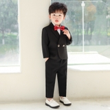 Bộ vest bé trai cao câp HQ mã TQB175 TQB176