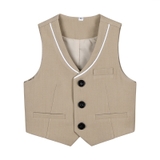 Cho thuê áo ghile bé trai đủ size CTVBT TQB085