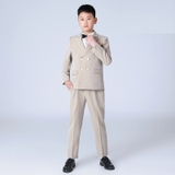 Bộ vest bé trai béo cao cấp BB mã TQB196