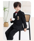 Bộ vest bé trai cao cấp TC mã TQB223