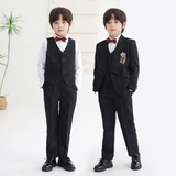 Bộ vest bé trai cao cấp TC mã TQB223