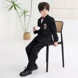 Bộ vest bé trai cao cấp TC mã TQB223