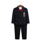 Bộ vest bé trai cao cấp TC mã TQB223