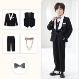 Cho thuê Bộ vest bé trai cao cấp CTVBT mã 224 225 đủ size