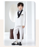 Bộ vest bé trai cao cấp TC mã TQB224