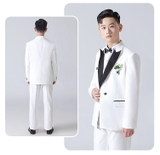 Bộ vest bé trai béo bụng to BB TQB227 TQB228