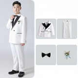 Bộ vest bé trai béo bụng to BB TQB227 TQB228