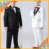 Bộ vest bé trai béo bụng to BB TQB227 TQB228