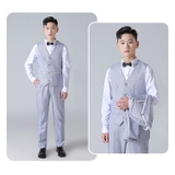 Bộ vest bé trai béo cao cấp BB mã TQB147