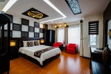 The 2-bedroom apartment in Indochine style