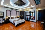 The 2-bedroom apartment in Indochine style