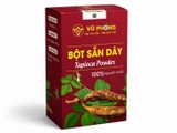 Bột Sắn Dây Vũ Phong hộp giấy 500gram