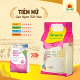 Gạo Hạt Ngọc Trời - Tiên Nữ (túi 5kg)