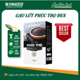 Gạo Đen Phúc Thọ - túi 1kg