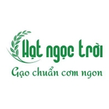 Gạo Hạt Ngọc Trời Thiên Vương - túi 5kg