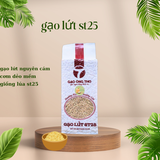 Gạo Lứt ST25_ Ông Thọ